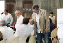 Massa lideró cumbre del Frente Renovador para coordinar la gestión en provincia de Buenos Aires