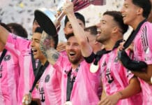 Inter Miami le ganó 3 a 1 a Vancouver Whitecaps y se consagró campeón de la MLS