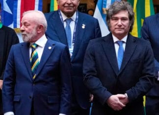 Brasil convocó al embajador argentino en Brasilia para solicitar explicaciones por las declaraciones de Milei contra Lula da Silva