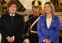 Alejandra Monteoliva juró como ministra de Seguridad