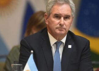 Tras las declaraciones del Reino Unido, Quirno ratificó el reclamo argentino sobre las Malvinas