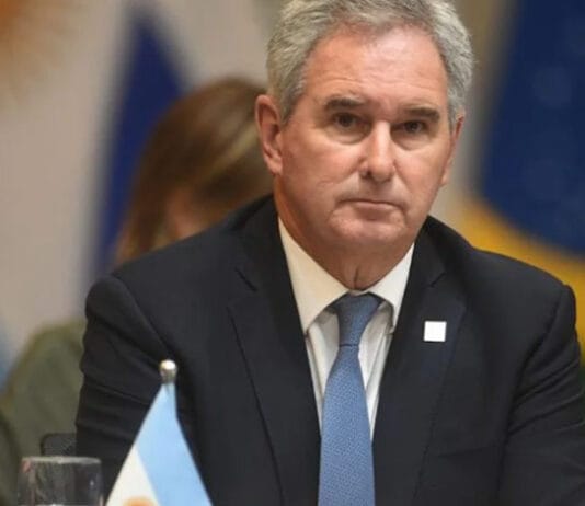 Tras las declaraciones del Reino Unido, Quirno ratificó el reclamo argentino sobre las Malvinas