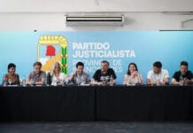 El Partido Justicialista bonaerense acordó renovar sus autoridades en marzo