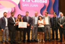 Se entregó en San Juan el Premio Provincial a la Calidad 2025