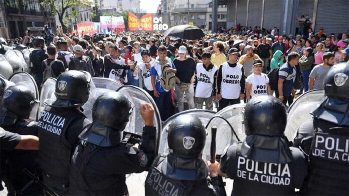 protocolo-antipiquetes-policía