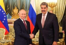Putin habló con Maduro y brindó su apoyo en medio de la escalada de tensión con Estados Unidos