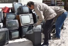 San Juan dio un histórico paso en materia ambiental con la venta de 2 toneladas y media de residuos electrónicos