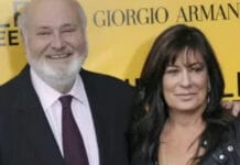 Encontraron muertos a puñaladas al director de cine Rob Reiner y a su mujer