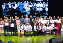 La Cámara de Diputados celebró los 10 años del Concurso San Juan Escribe
