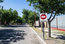 La Ciudad de San Juan implementó sentidos únicos en arterias claves