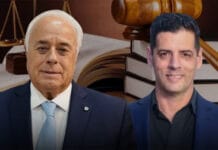 El cortista Marcelo Lima demandó al excandidato Sergio Vallejos