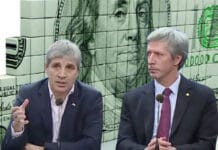 Economía canjeó bonos al Banco Central y busca despejar el escenario para la licitación de fin de mes