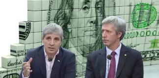 Economía canjeó bonos al Banco Central y busca despejar el escenario para la licitación de fin de mes