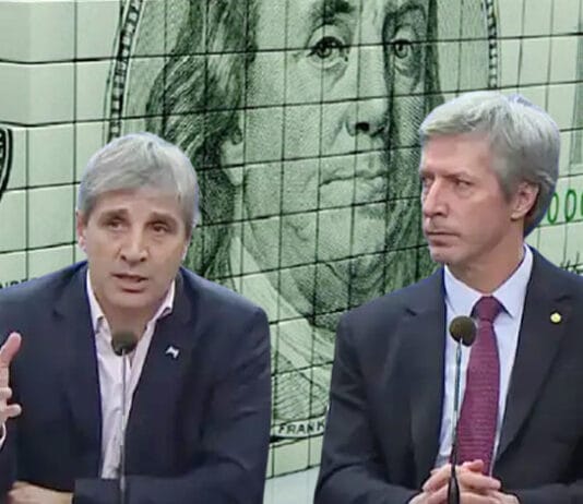 Economía canjeó bonos al Banco Central y busca despejar el escenario para la licitación de fin de mes