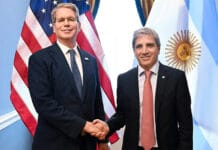 El Banco Central canceló las operaciones del swap por U$S20.000.000.000 con el Tesoro de Estados Unidos