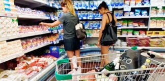 La inflación de abril fue de 2,6%