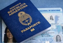 Gobierno nacional anunció cambios en el DNI electrónico y el pasaporte