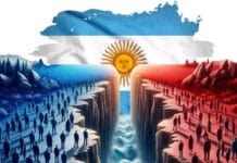 Destrucción, amenaza, condena y brújula binaria en la política actual