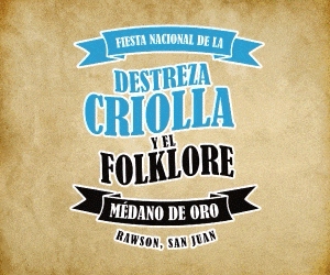 Anuncio: Municipalidad de Rawson, municipio situado en San Juan, obras, turismo y gestión