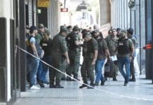 Explotó una carta bomba en la Escuela Superior de Gendarmería y dejó 3 heridos