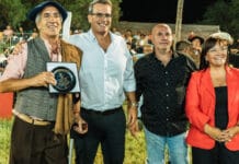 Rawson: más de 10.000 personas en la Fiesta de la Destreza Criolla y el Folclore