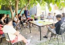Cómo se trabaja en San Juan en los casos de recaídas por consumos problemáticos