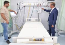En 60 días, la Terapia Intensiva de Jáchal atendió 40 pacientes críticos