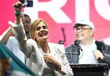 Gobierno nacional felicitó a la presidenta electa de Costa Rica: "Compartimos valores democráticos"