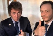 Renunció Demian Reidel a la presidencia de Nucleoeléctrica Argentina