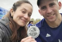 La esposa de Nahuel Gallo confirmó que habló por primera vez con el gendarme