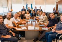 Gremios confirmaron que apoyan el paro nacional de CTERA y la paritaria docente pasó a cuarto intermedio