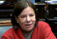Murió Sandra Mendoza, dirigente peronista y exdiputada nacional por Chaco