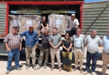 Jáchal logró la primera exportación de semillas de cebolla a Holanda