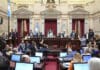 El Senado postergó el debate de la reforma sobre propiedad privada impulsada por el Gobierno nacional
