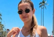 Agostina Páez pagó la caución de U$S18.500 y ya puede regresar a Argentina