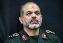 Irán designó al frente de la Guardia Revolucionaria a Ahmad Vahidi, un acusado por el atentado a la AMIA