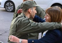 Bullrich recibió a Nahuel Gallo y dijo que hubo un intento de "apropiación" por parte de la AFA