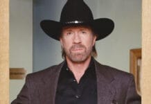 Murió el talentoso actor de cine Chuck Norris