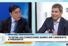 Sergio Uñac: el sueño fugaz e inviable de llegar a la presidencia