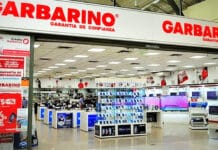 La Justicia decretó la quiebra de Garbarino
