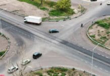 Para reducir la siniestralidad en el Acceso este, se licitará la nueva rotonda de Ruta 20 y Gorriti