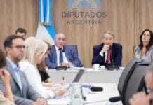 El 25 y 26 de marzo serán las audiencias públicas por la Ley de Glaciares