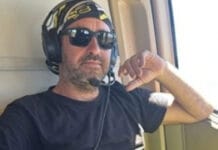 Apareció Martín Flores, el motociclista que había desaparecido en Sarmiento