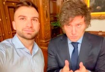 Caso Libra: Novelli solicitó invalidar el análisis técnico de su teléfono celular