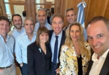 Gobierno reactiva mesa política y apuesta a Manuel Adorni para mantener el control de la agenda