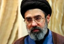 Reportaron que el hijo de Ali Khamenei fue elegido como nuevo líder supremo de Irán