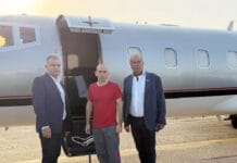 Venezuela liberó a Nahuel Gallo y anunciaron que ya está en Argentina