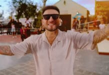 Omega estrenó su videoclip con una canción dedicada a la Difunta Correa