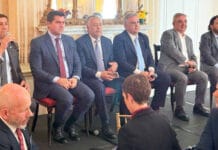 Orrego impulsa potencial de San Juan ante inversores en Nueva York
