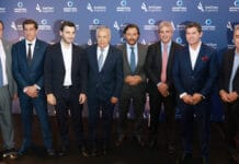 Junto a empresarios e inversores, Orrego participó del cierre de Argentina Week en Nueva York